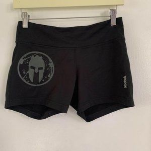 Reebok Spartan Shorts Size Medium